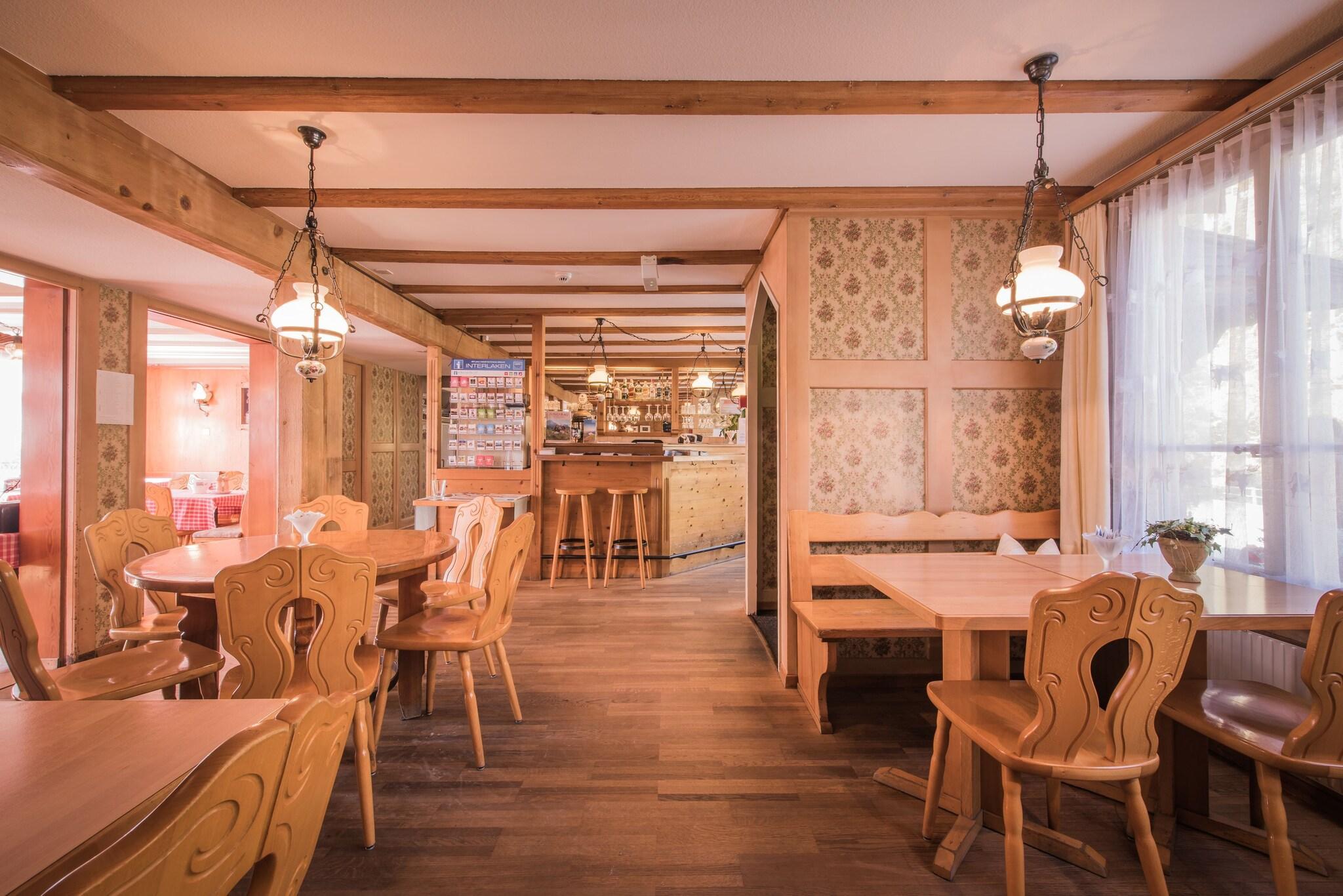 Vista Lobby Gasthof Schoenegg