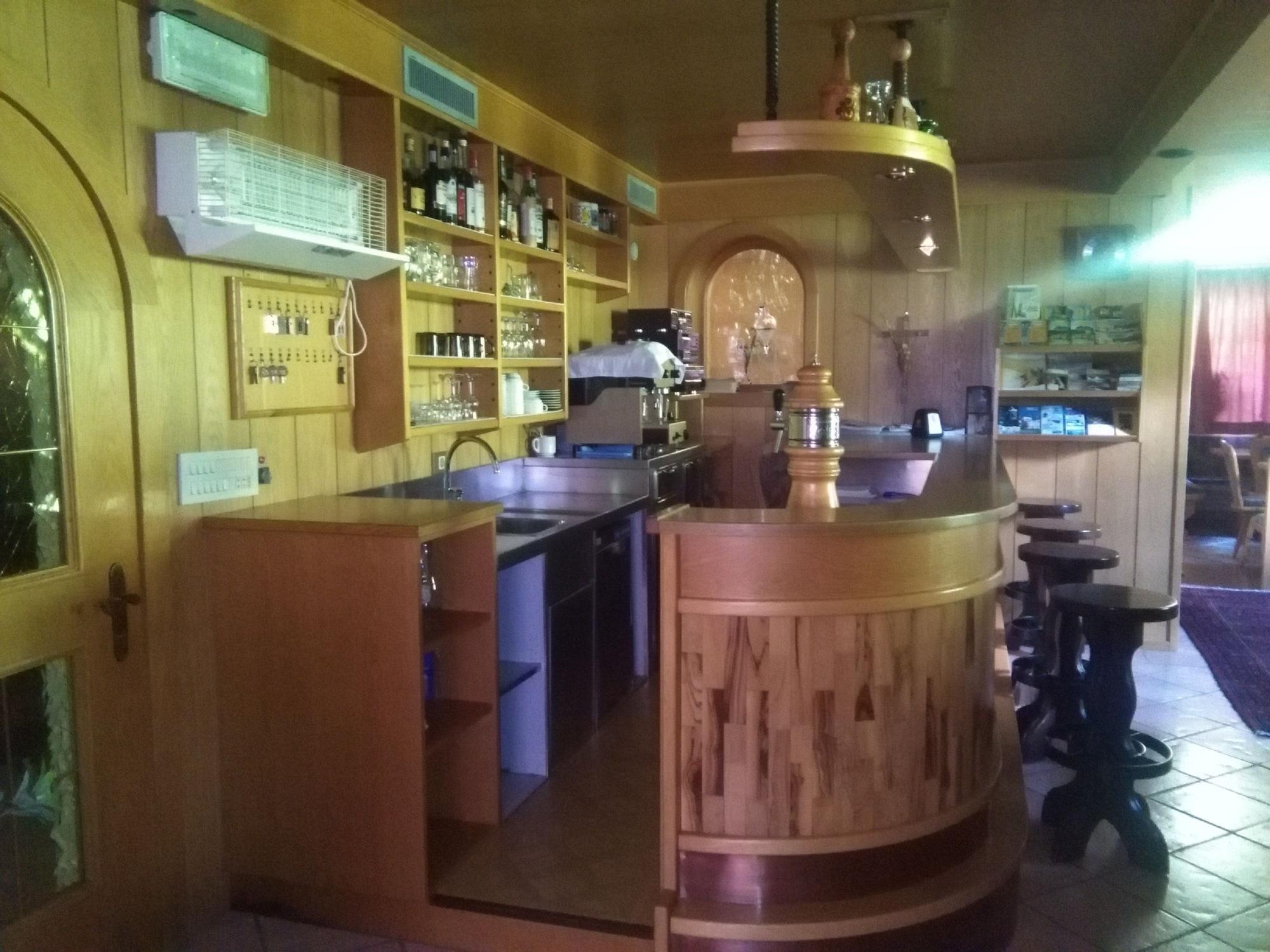 Bar/Salón Pension Marianne