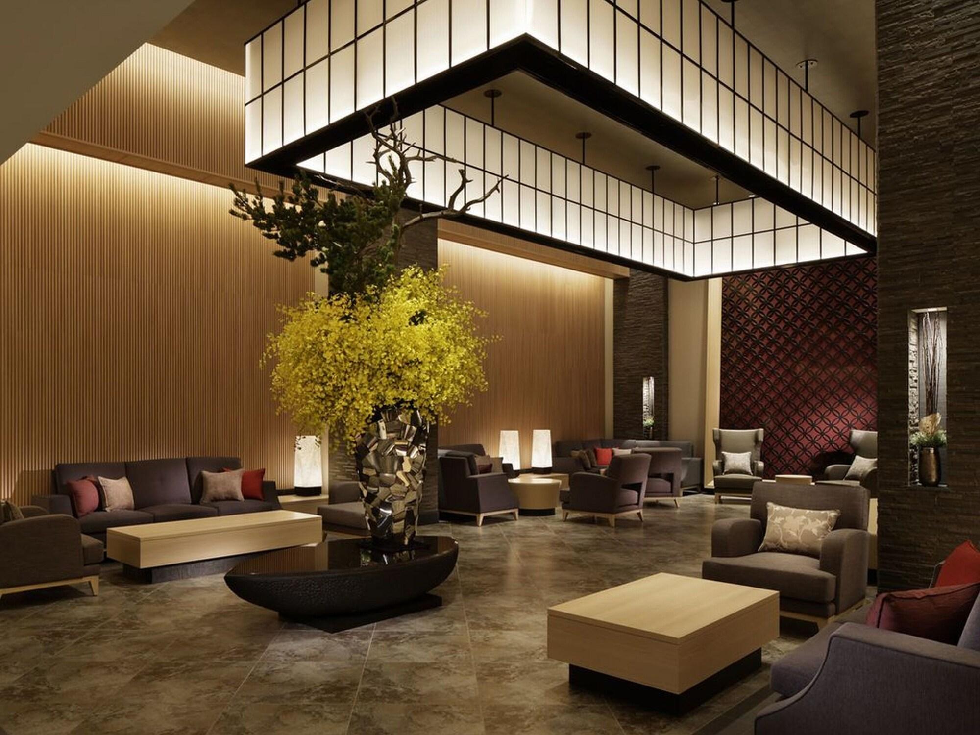 Vista Lobby Kobe Minato Onsen Ren - Adult Only