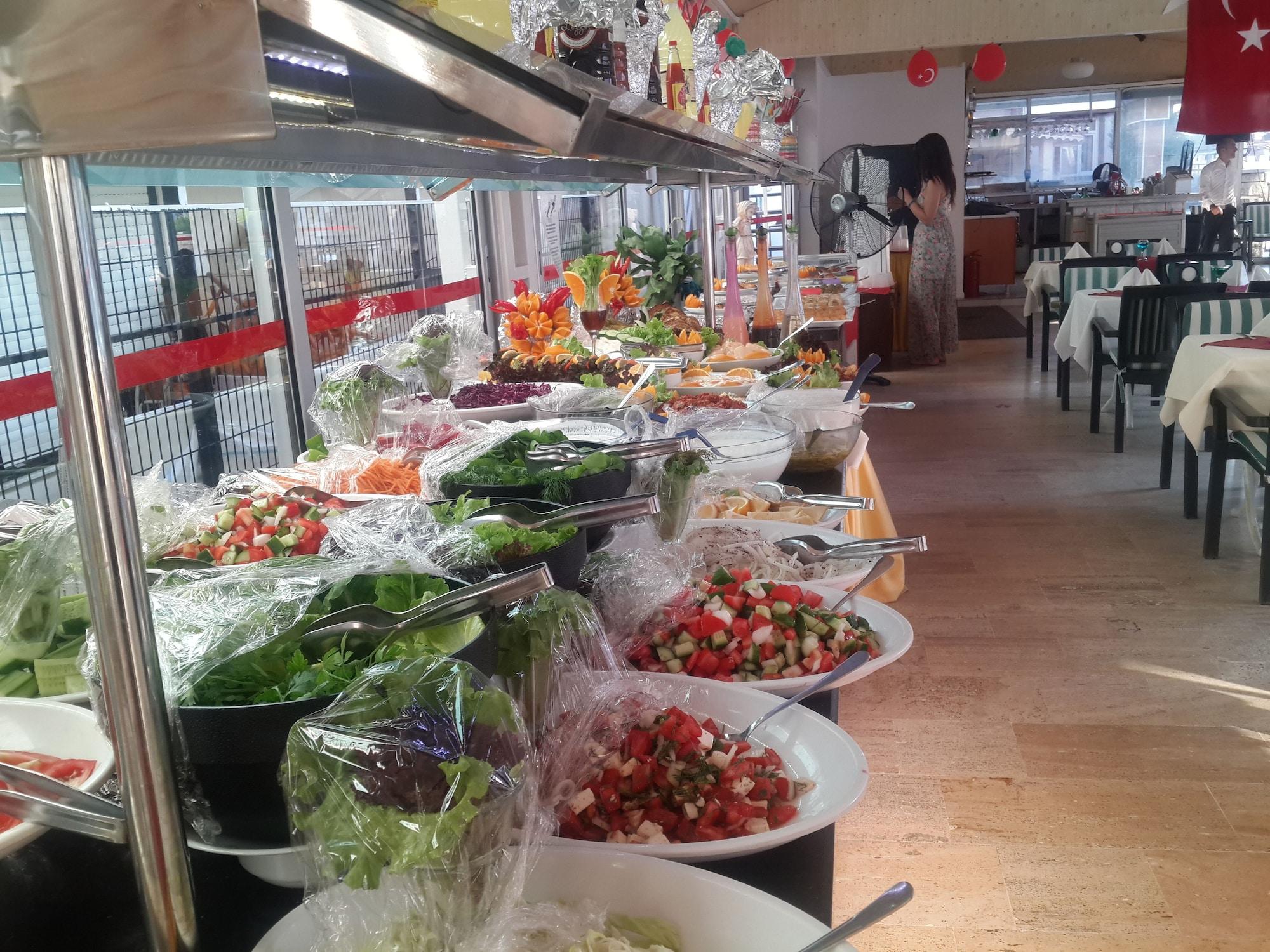 Restaurant Saygili Beach Hotel