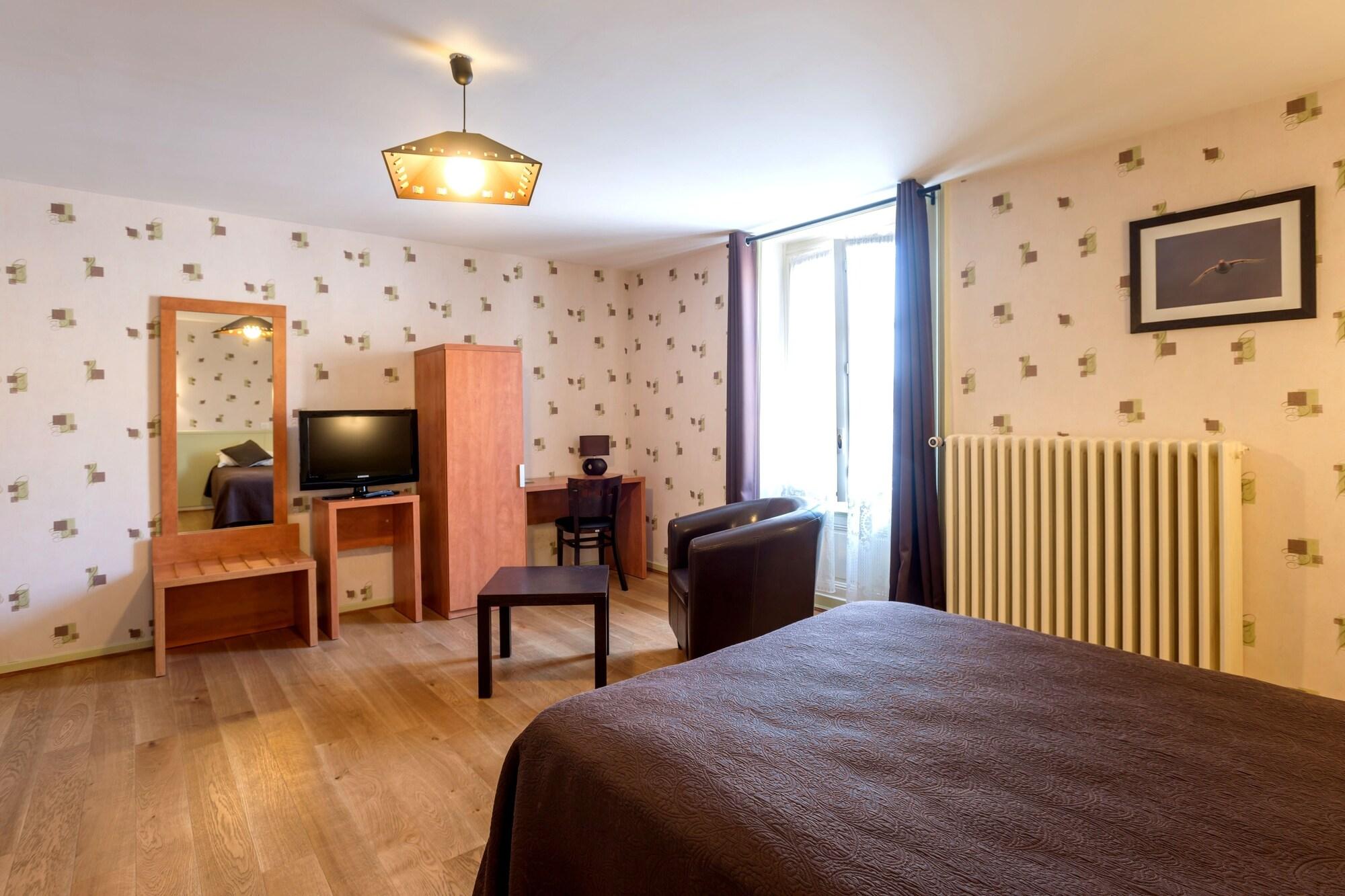 Habitación Hotel de la Poste