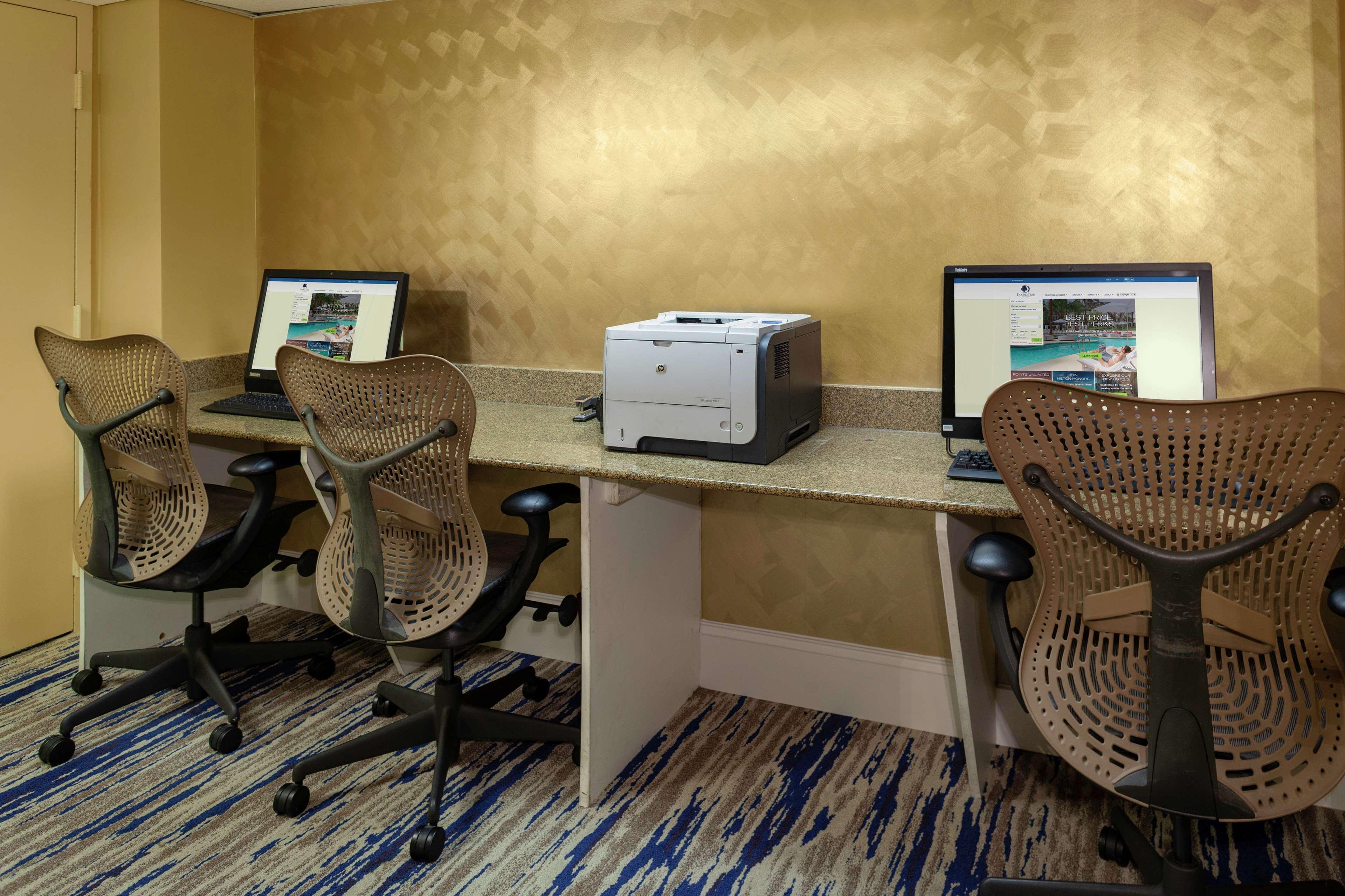 Instalaciones Recreativas Doubletree Hotel Palm Beach Gardens