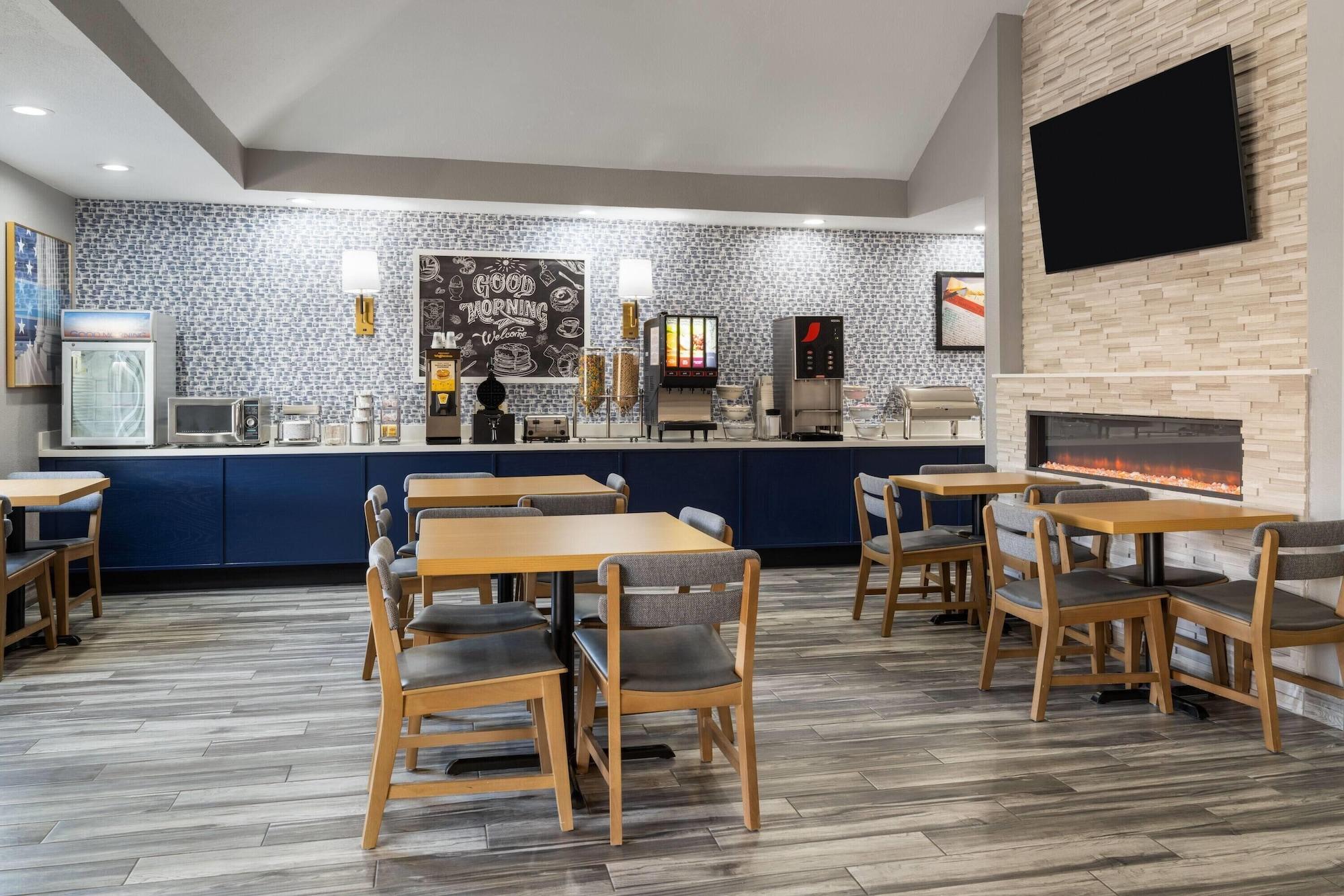 Restaurant AmericInn by Wyndham Urbana/Champaign University Area