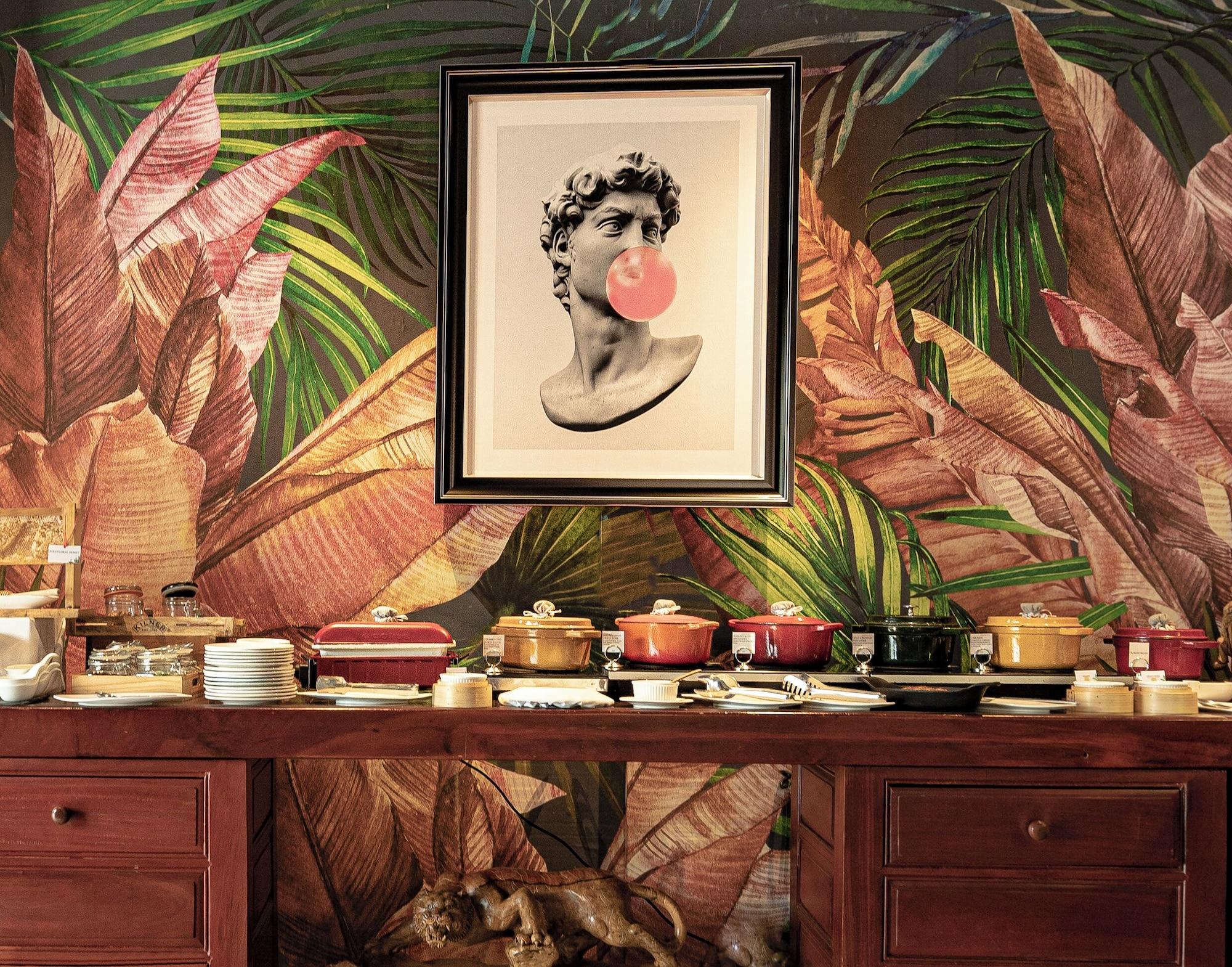 Restaurant Salana Boutique Hotel