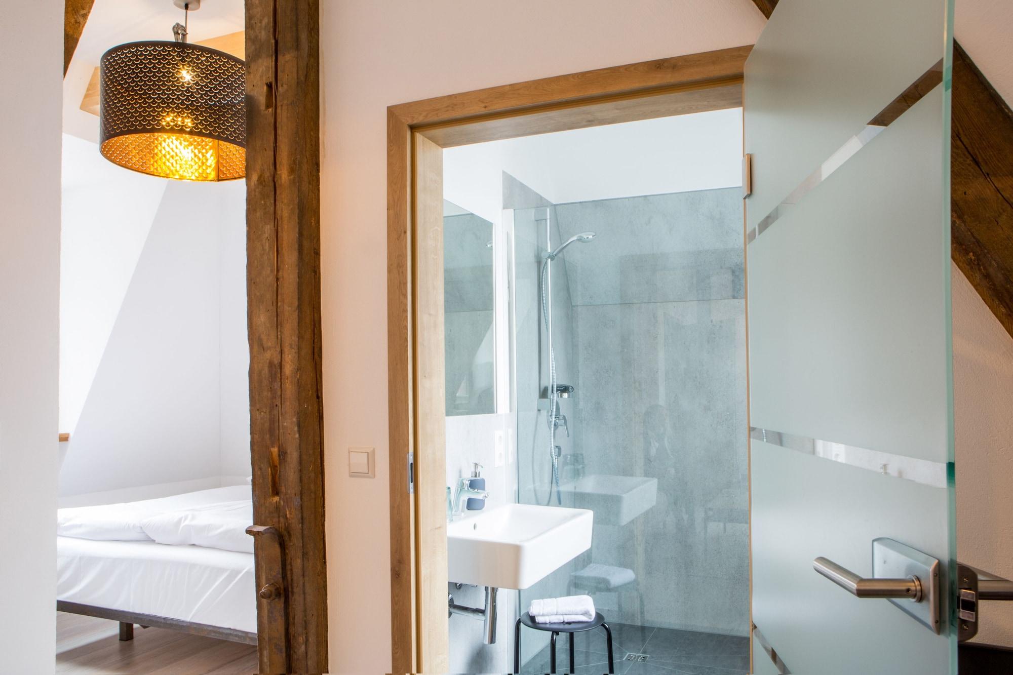 Habitación Hotel Villa Vie