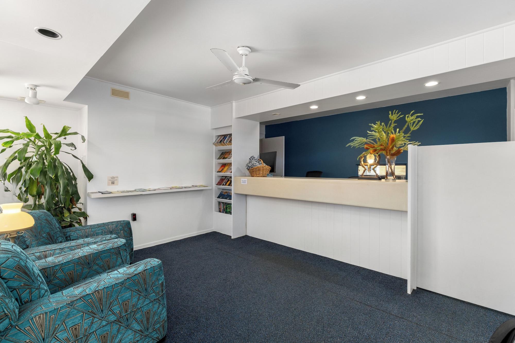 Vista Lobby Motel Miramar
