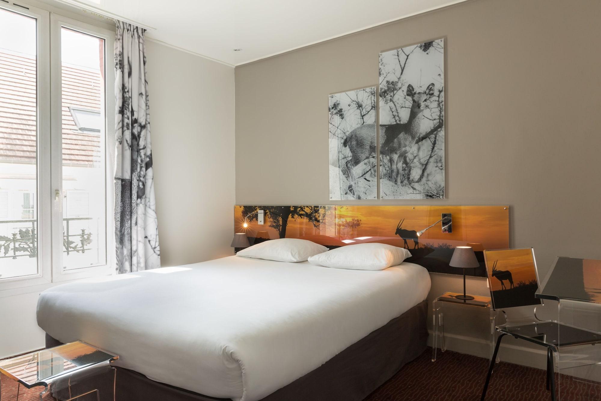Varios Hotel Le Cardinal Rueil Centre