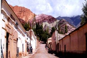 Actividad - Humahuaca + Salinas grandes