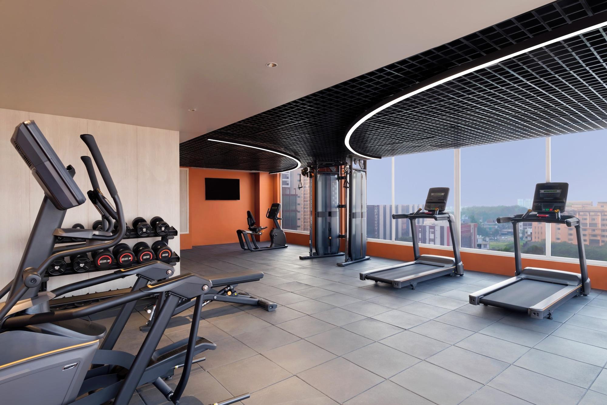 Gimnasio Mercure Lucknow Gomti Nagar