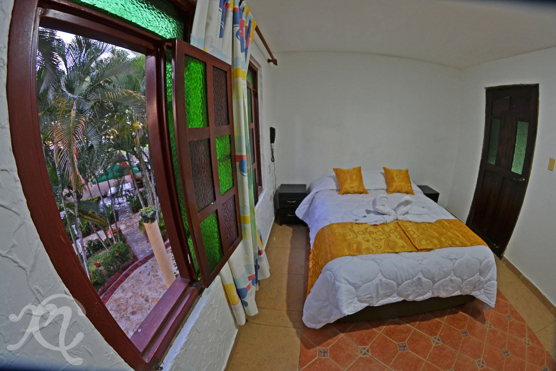 Habitación Hotel Casa Mateo