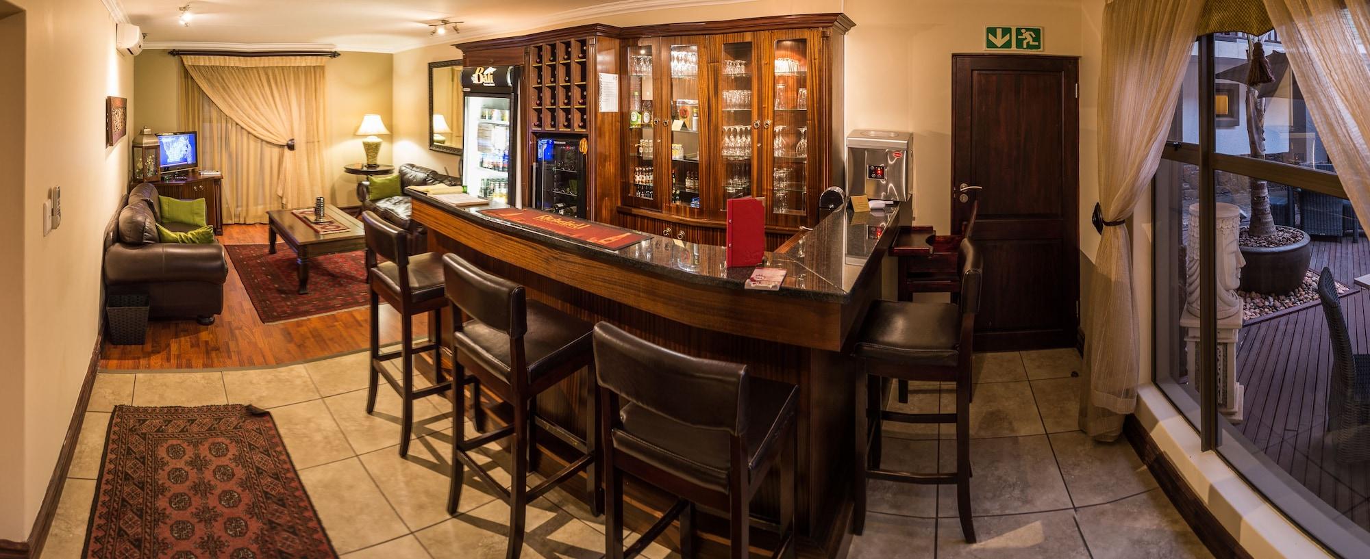 Bar/Salón Villa Bali Luxury Guest House