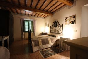 Alquiler Vacacional - Proprietà "Le Case" Appartamento in Campagna ad uso Turistico