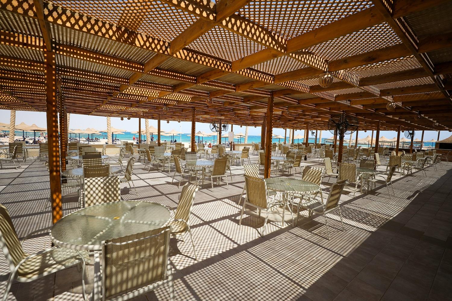 Restaurant Blend Club Aqua Resort
