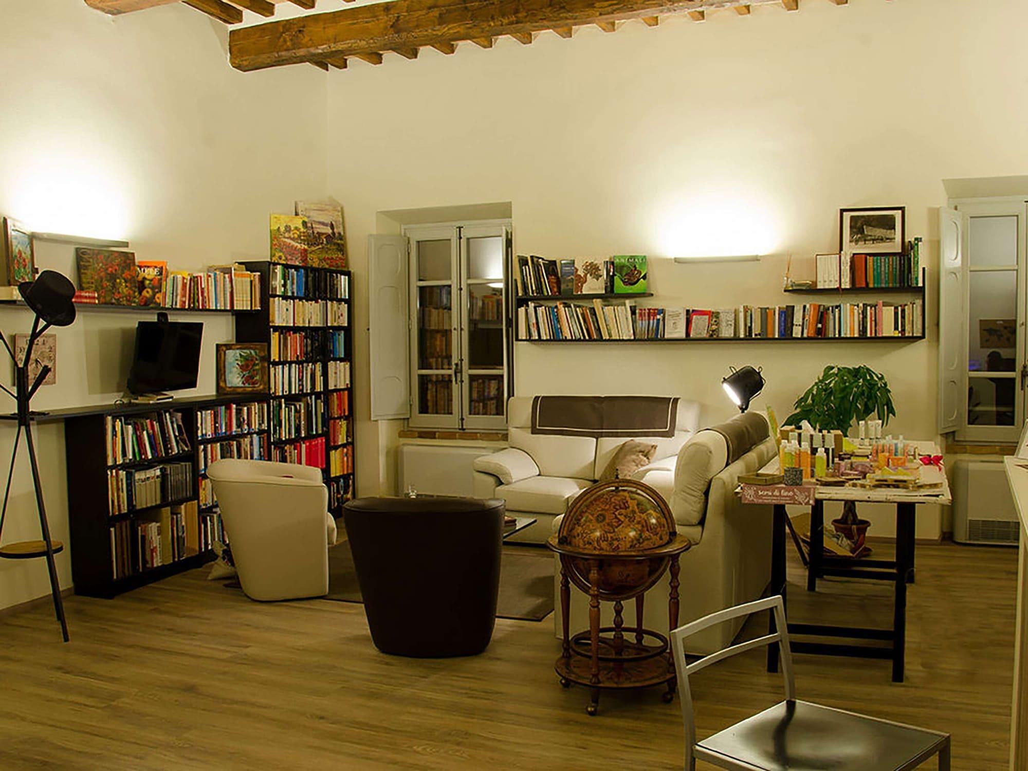 Vista Lobby Antico Sipario Boutique Hotel, BW Signature Collection