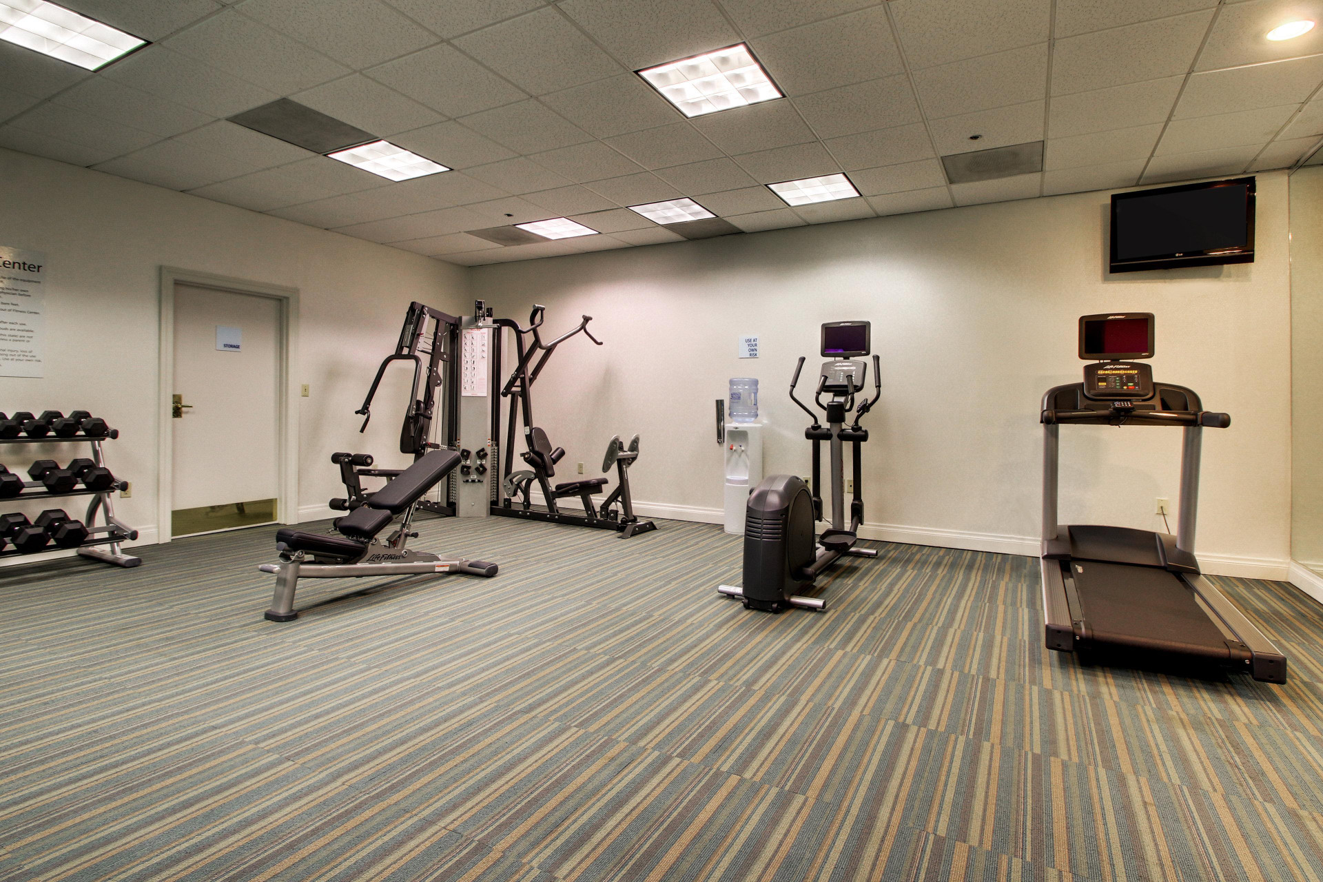 Instalaciones Recreativas Holiday Inn Express Poughkeepsie by IHG