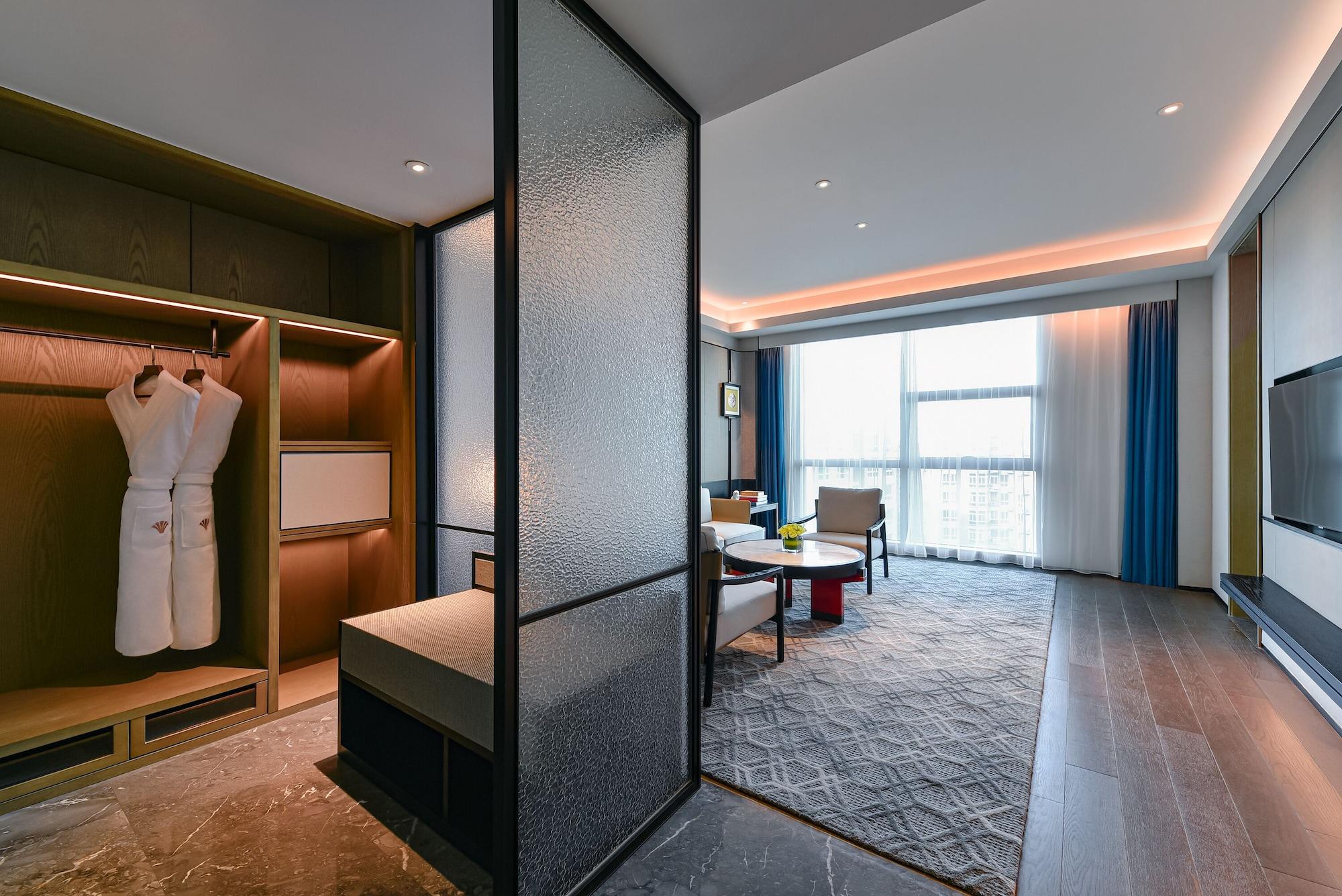 Habitación Empark Grand Hotel Zhongguancun