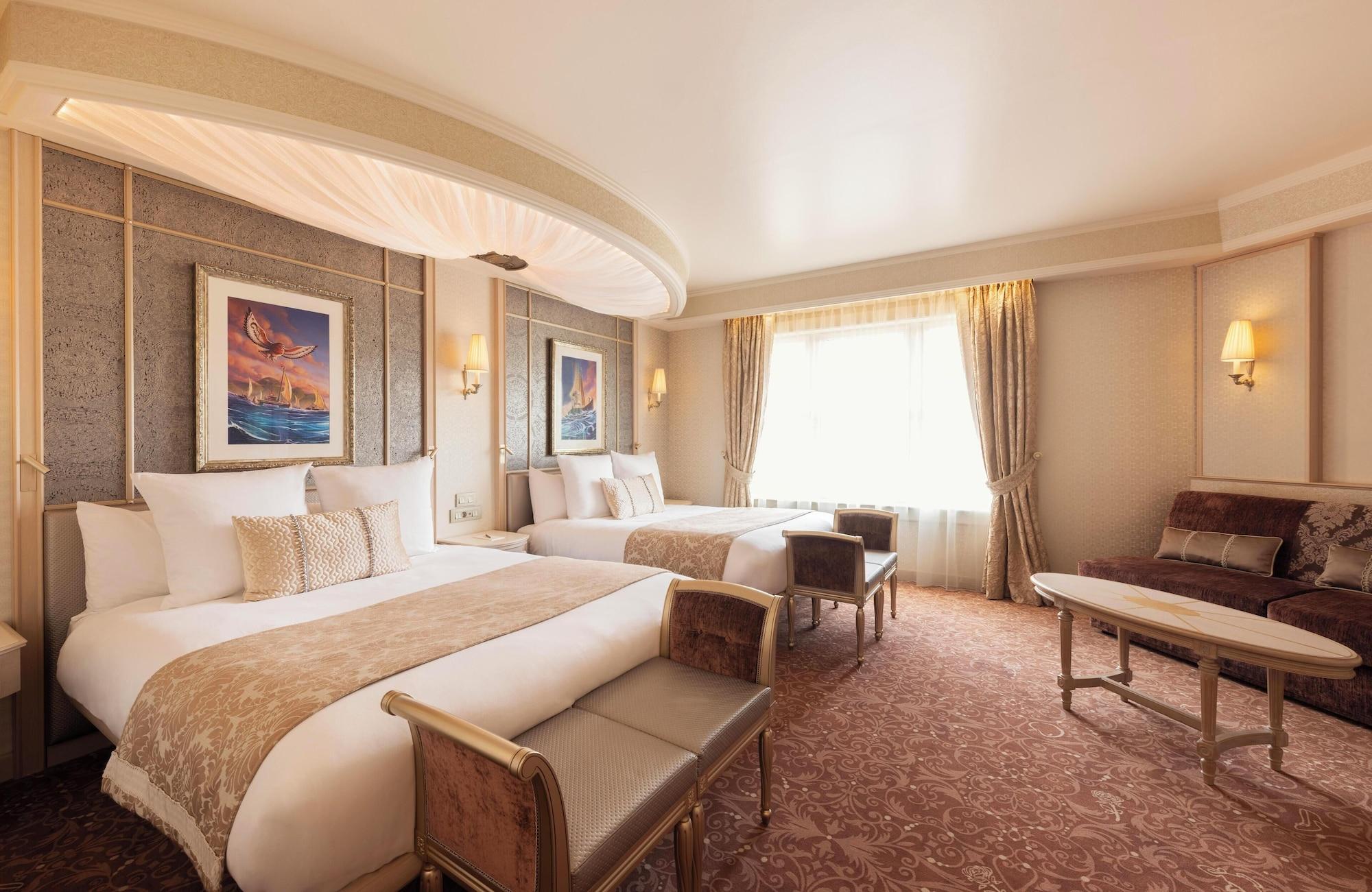 Habitación Disneyland Hotel