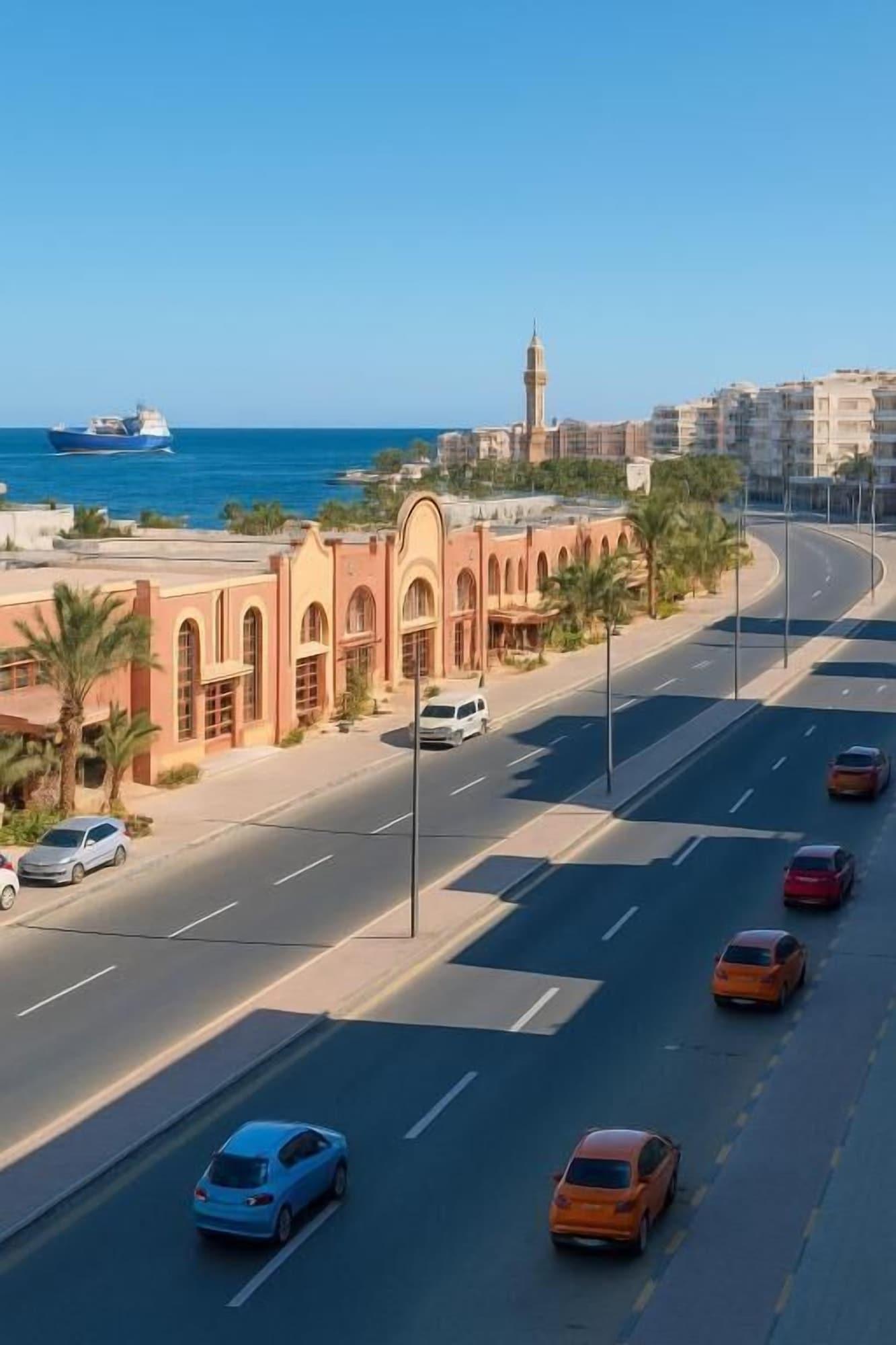 Varios Majestic apartments