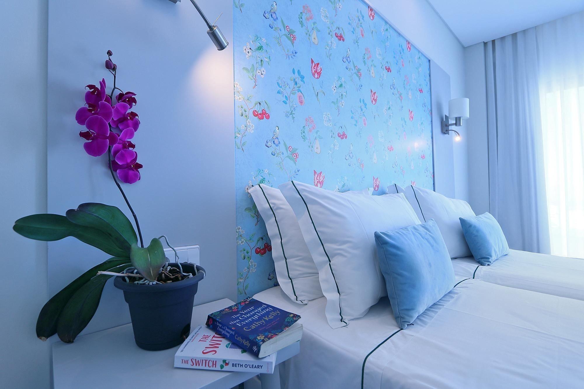 Habitación Agua Hotels Alvor Jardim