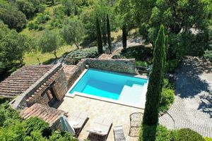 Alquiler Vacacional - Charming Bastides with pools on a pristine vineyard in a stunning location