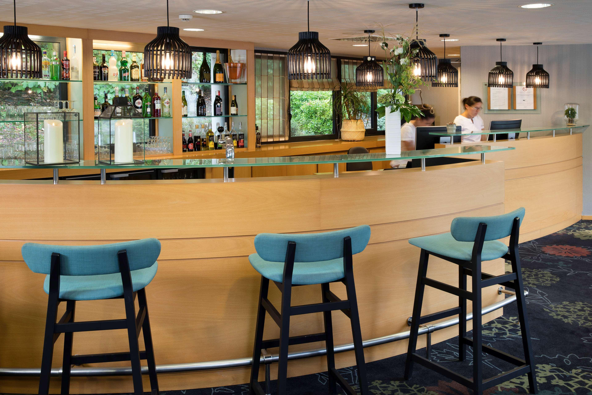 Bar/Salón Best Western Plus Hotel de la Regate