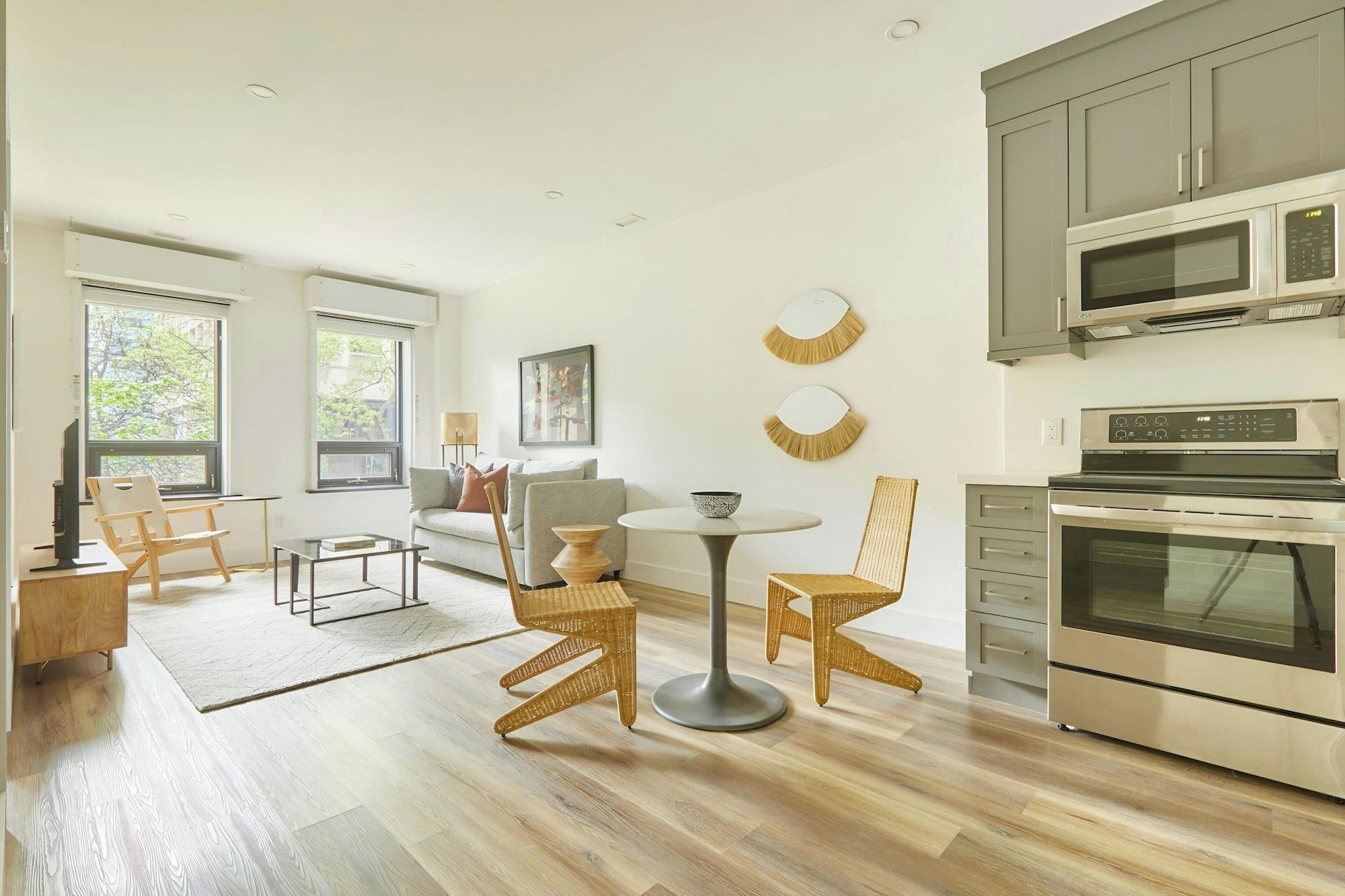 Habitación Sonder by Marriott Bonvoy The Elm Apartments Downtown