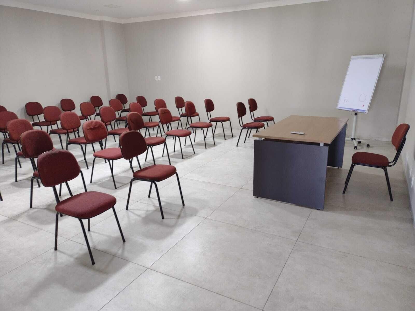 Sala de Reuniones Hotel Jaguary e Residence