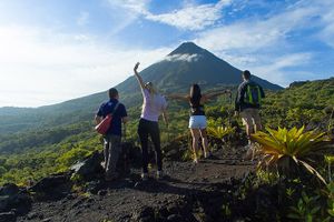 Actividad - Expedición al Volcán Arenal desde Arenal