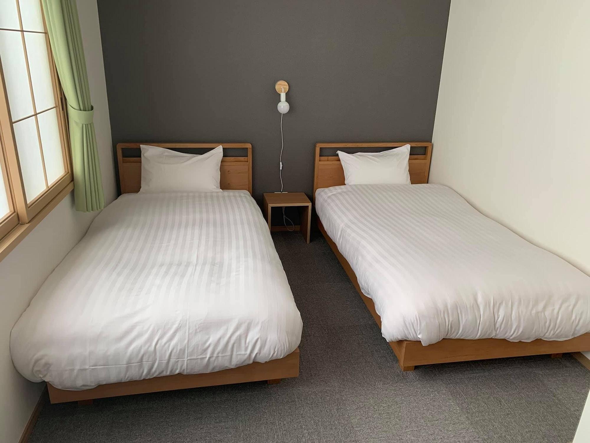 Habitación The Stay Wakkanai- Hostel