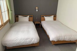 Alojamiento - The Stay Wakkanai- Hostel