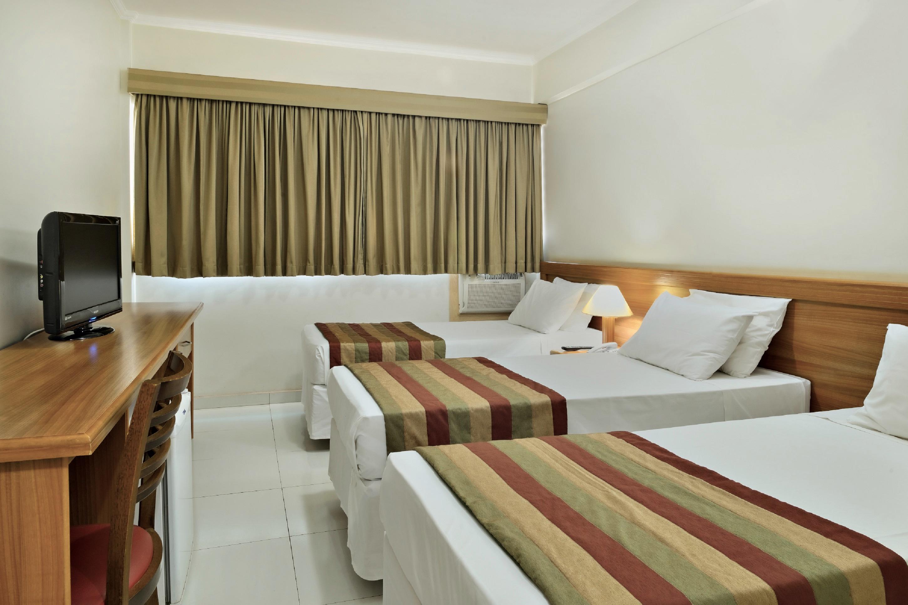 Habitación Hotel Dan Inn Express Ribeirão Preto by Nacional Inn