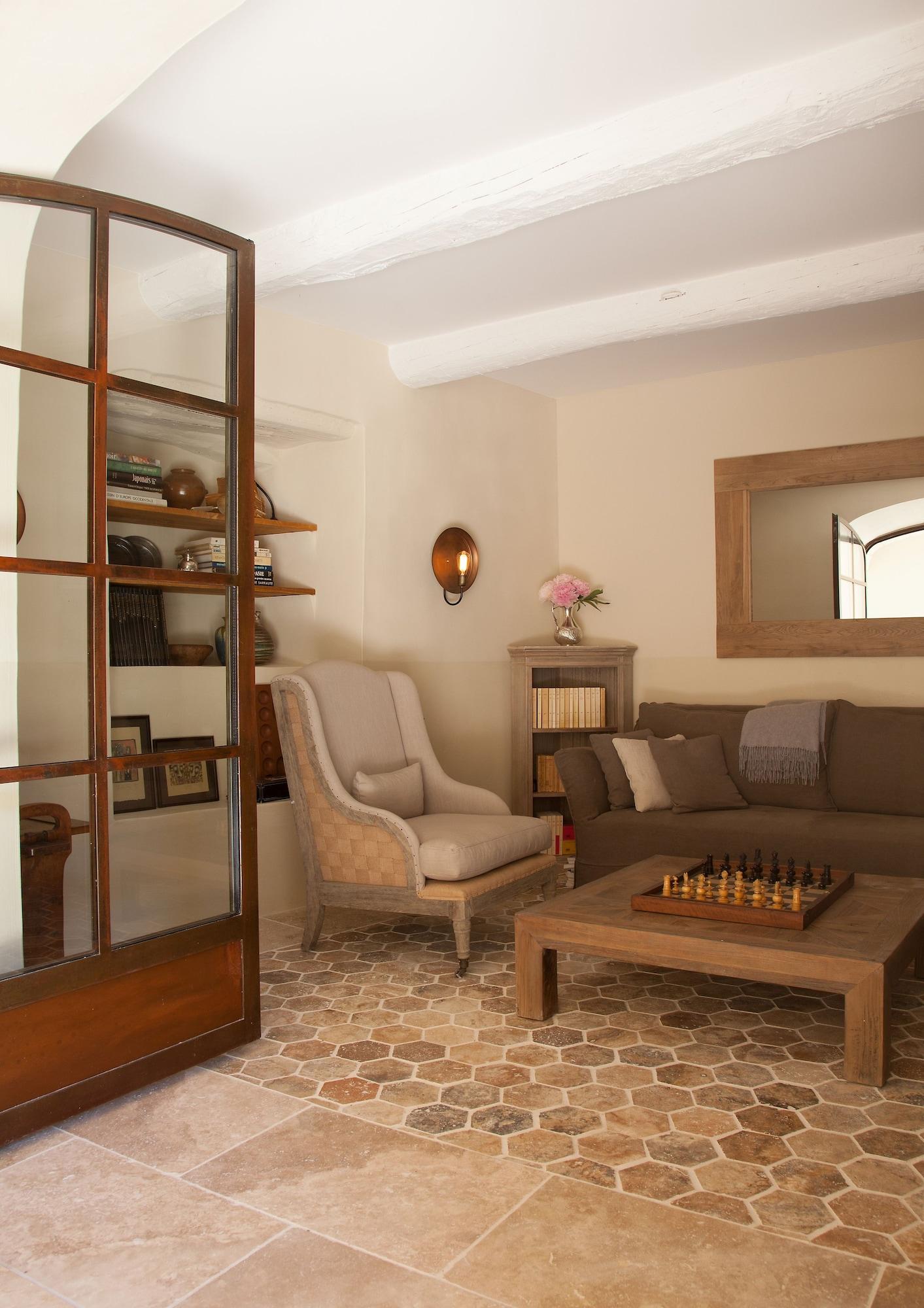 Vista Lobby Domaine Les Martins