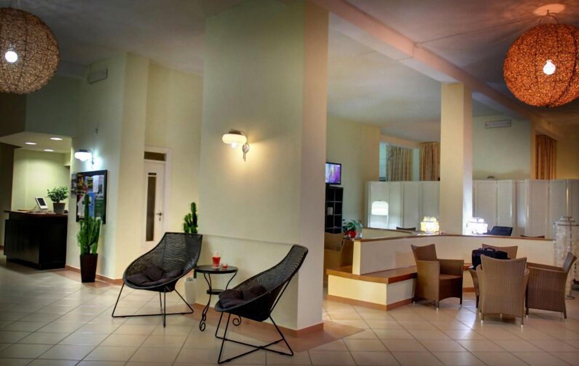Vista Lobby Hotel Guardacosta - Surrise