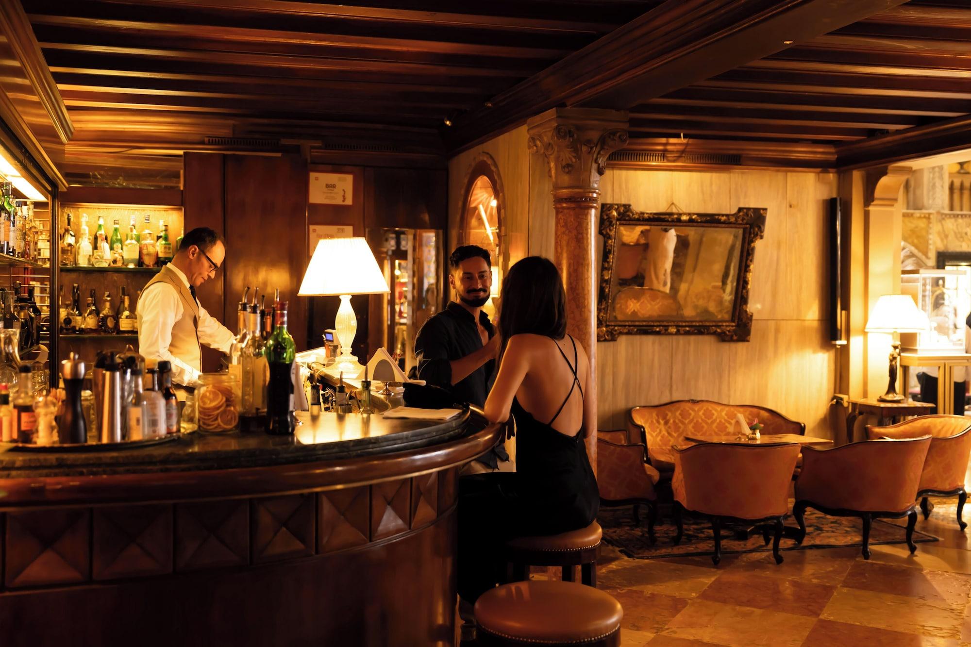 Bar/Salón Danieli, A Four Seasons Hotel, Venice