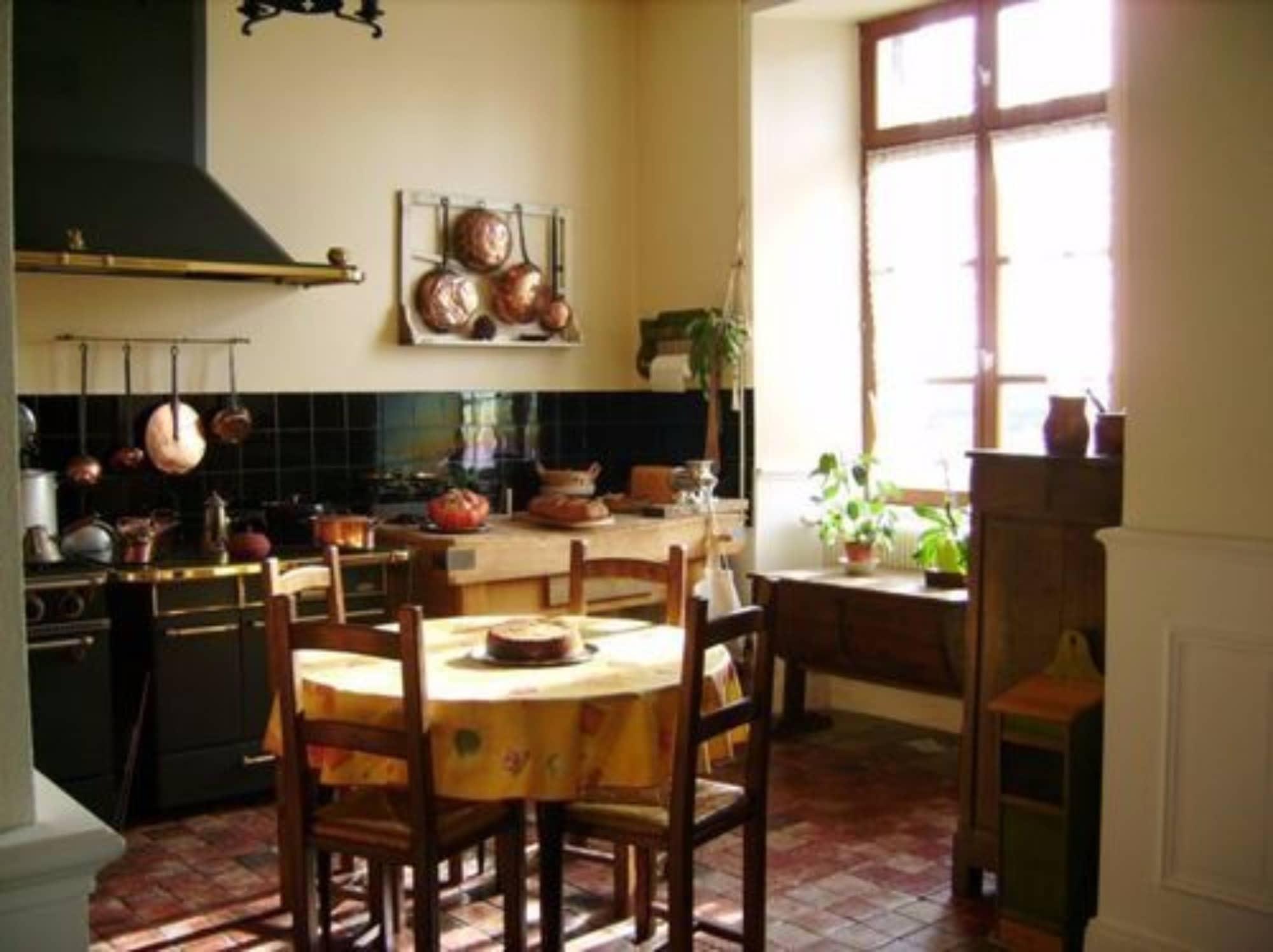 Vista Lobby Le Tertre
