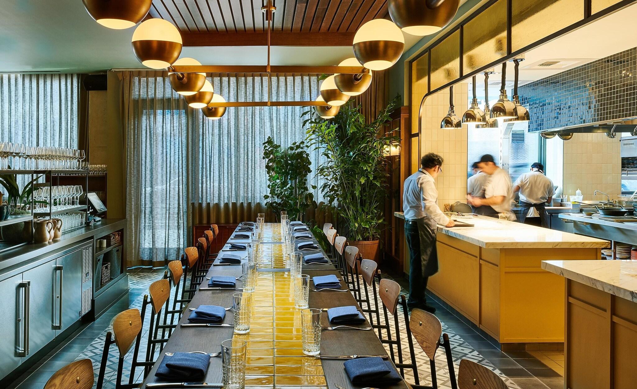 Restaurant The Hoxton Chicago