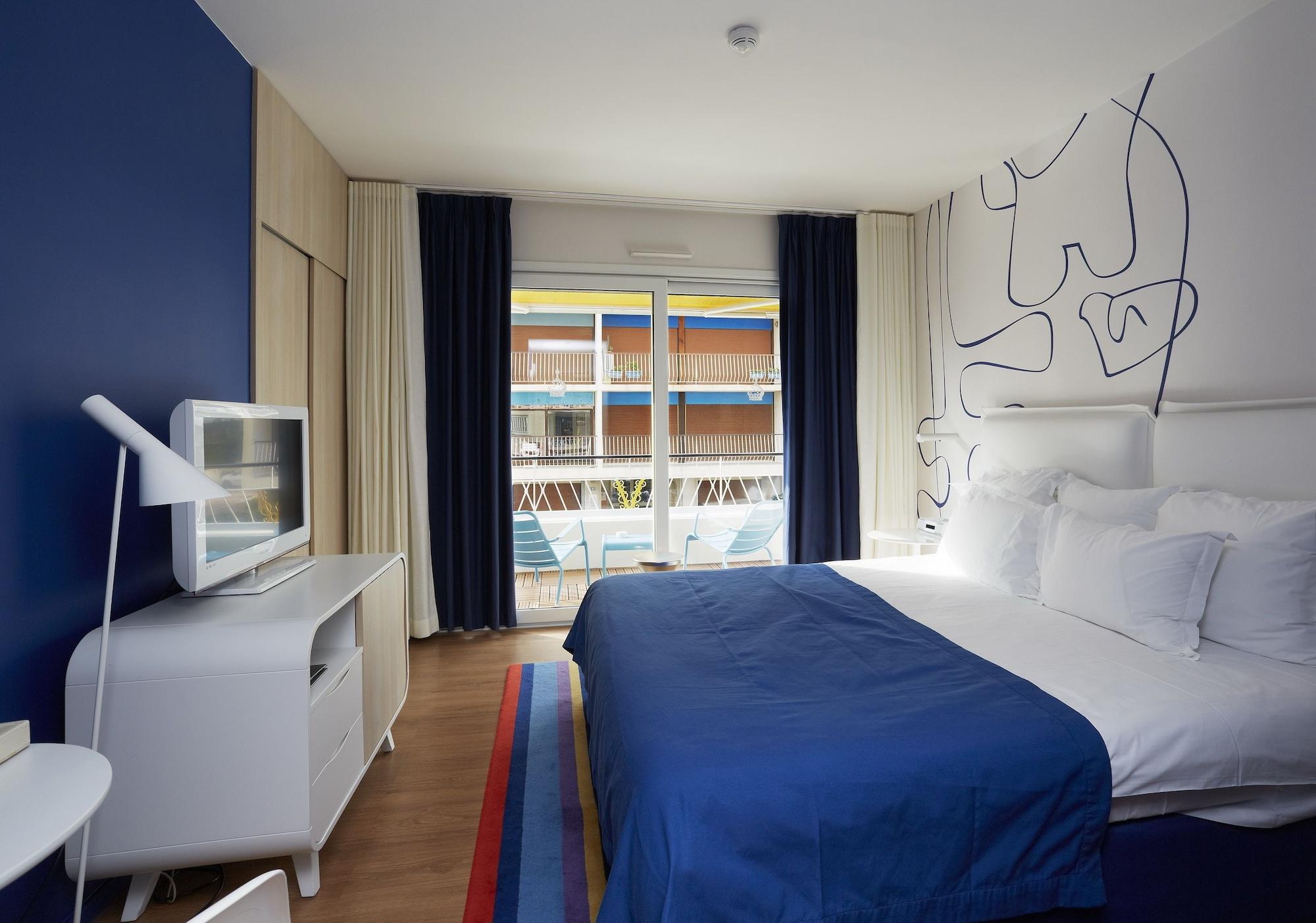 Habitación Hotel Victoria