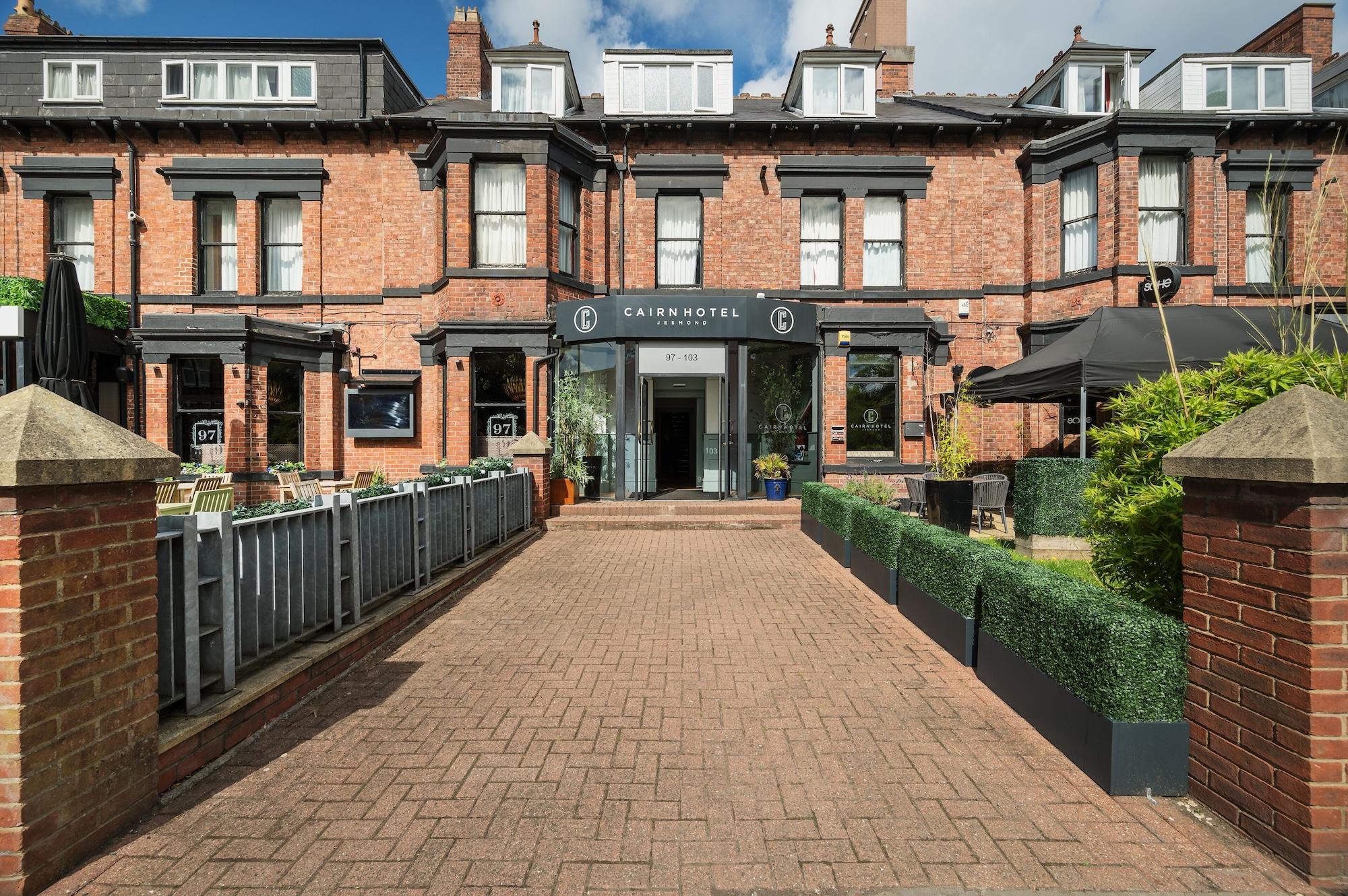 Varios Cairn Hotel Newcastle Jesmond