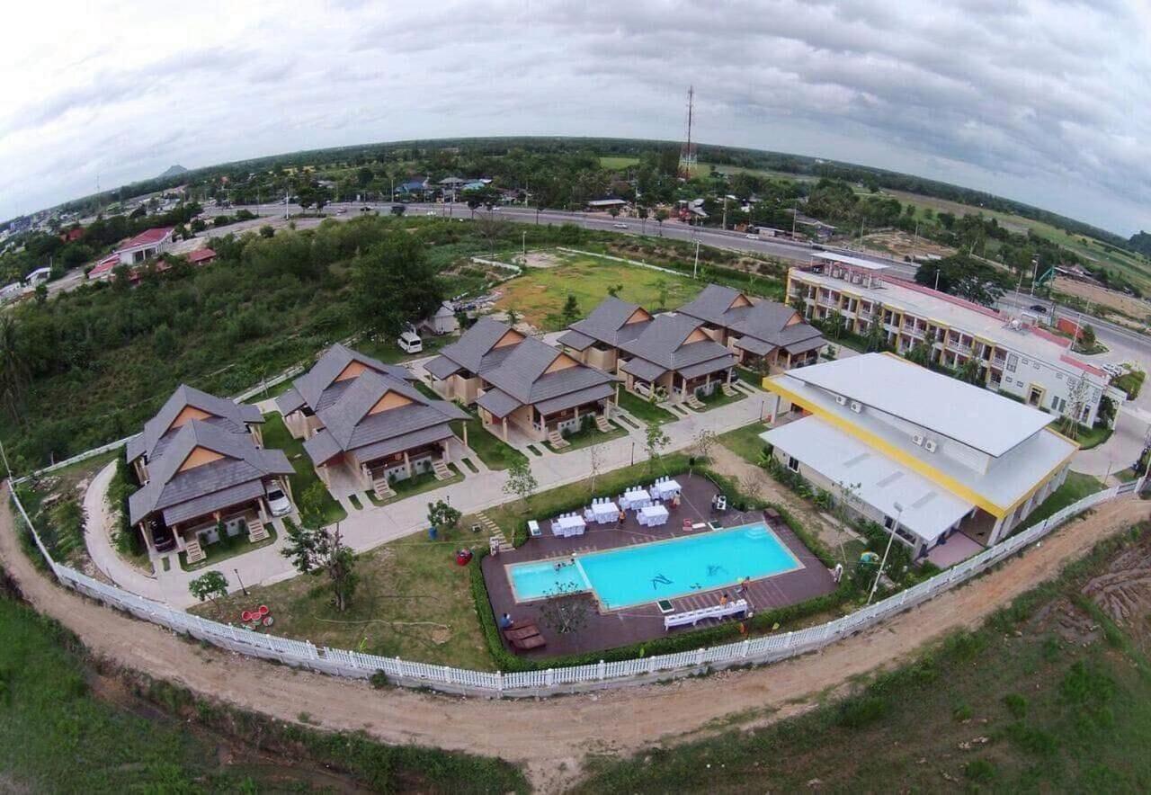 Vista Exterior Juntima Boutique Hotel