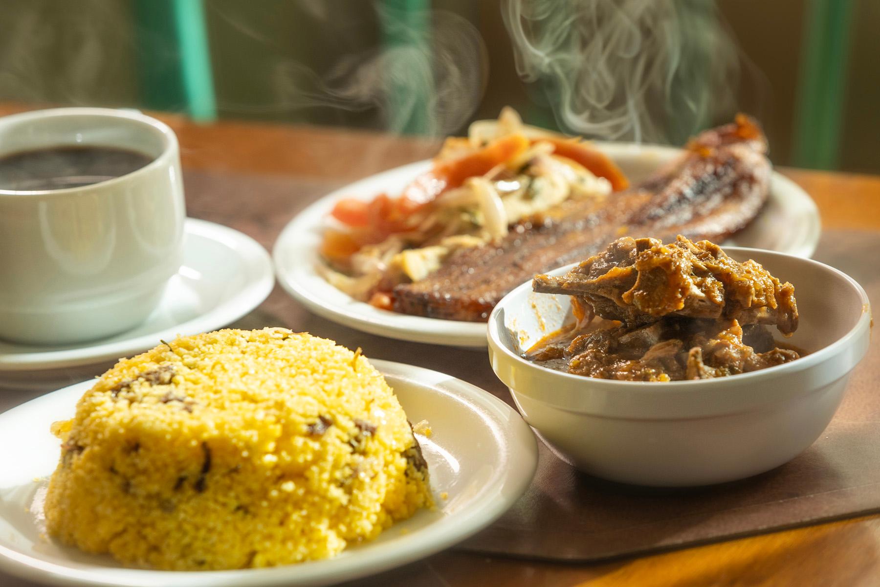 Restaurant Mais Hotel Aeroporto Salvador