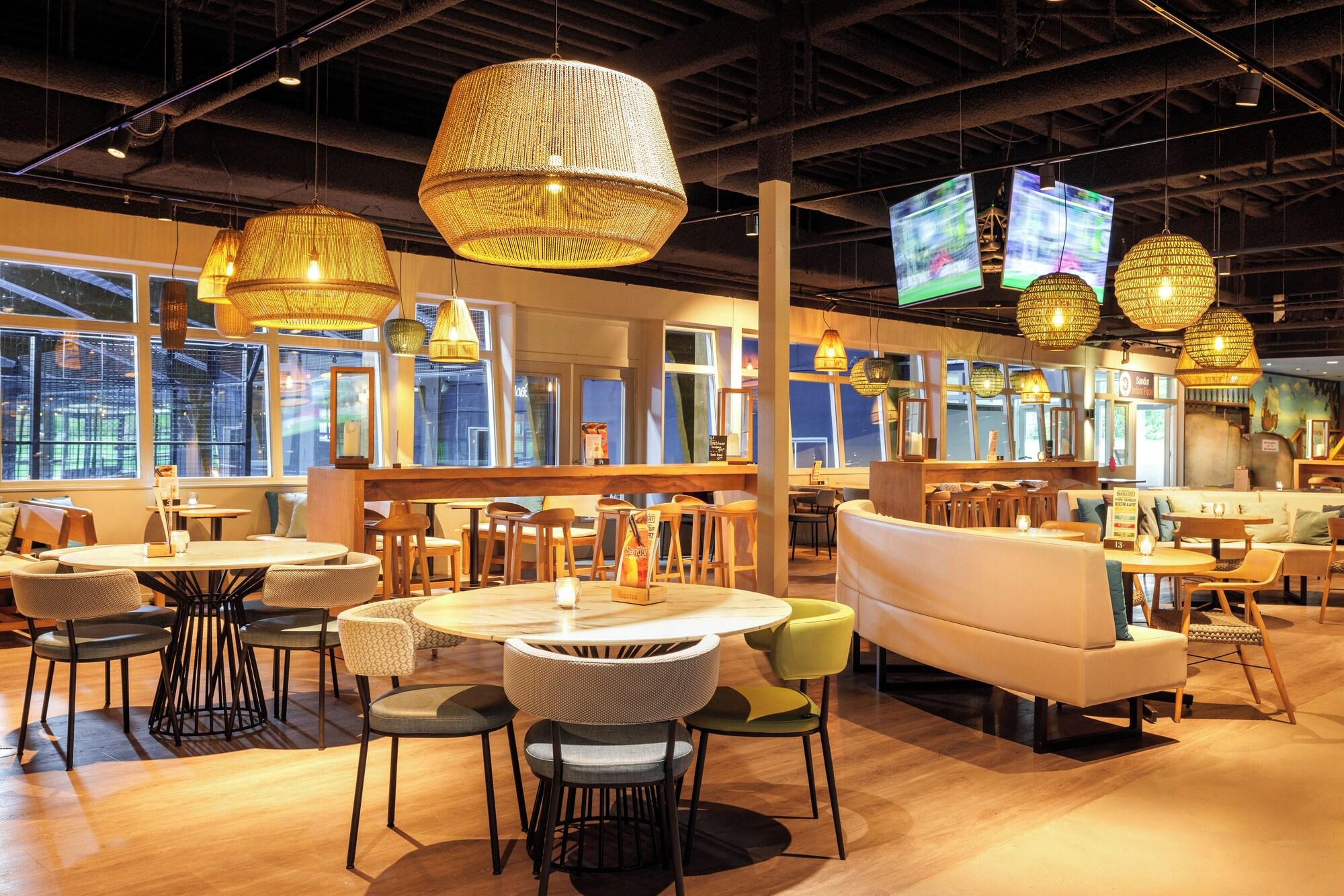 Restaurant Center Parcs Parc Sandur