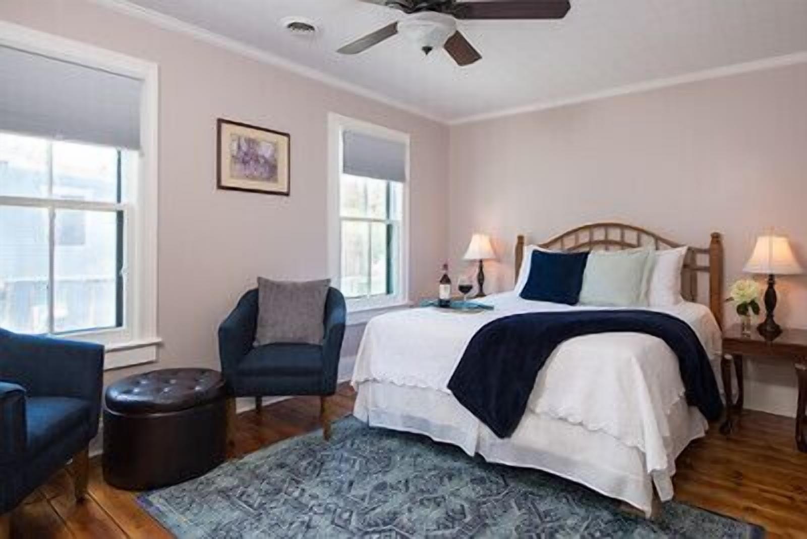 Varios The Brunswick B&B at Saratoga