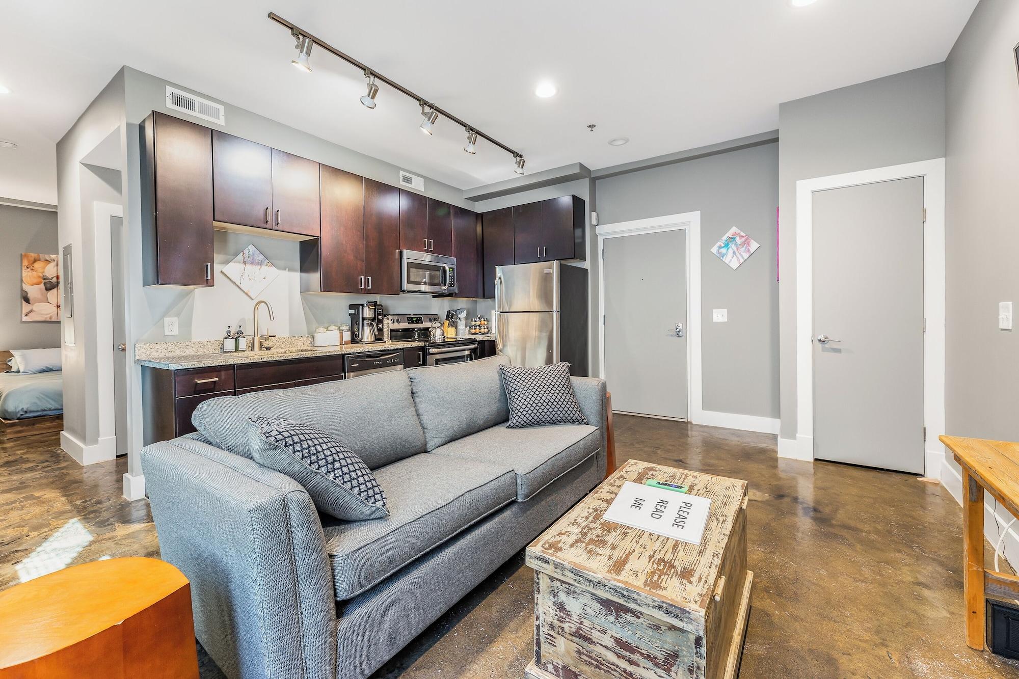 Comodidades del Alojamiento The West End Flats