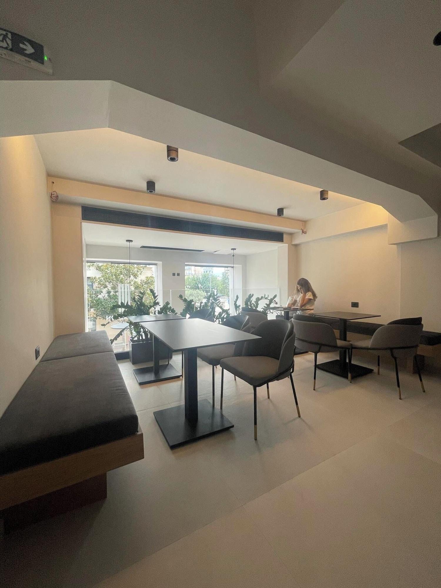 Restaurant Palladion Boutique Hotel