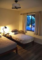 Alquiler Vacacional - Cozy Apartment 1st floor 2BD 2BR Sleeps 5  Heated Pool , 6min to the beach!