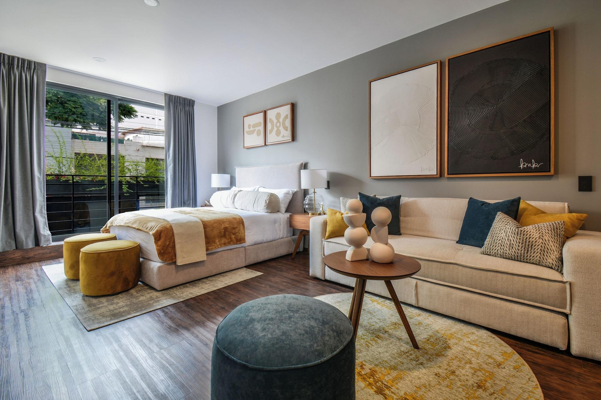 Habitación The Sterling Condesa