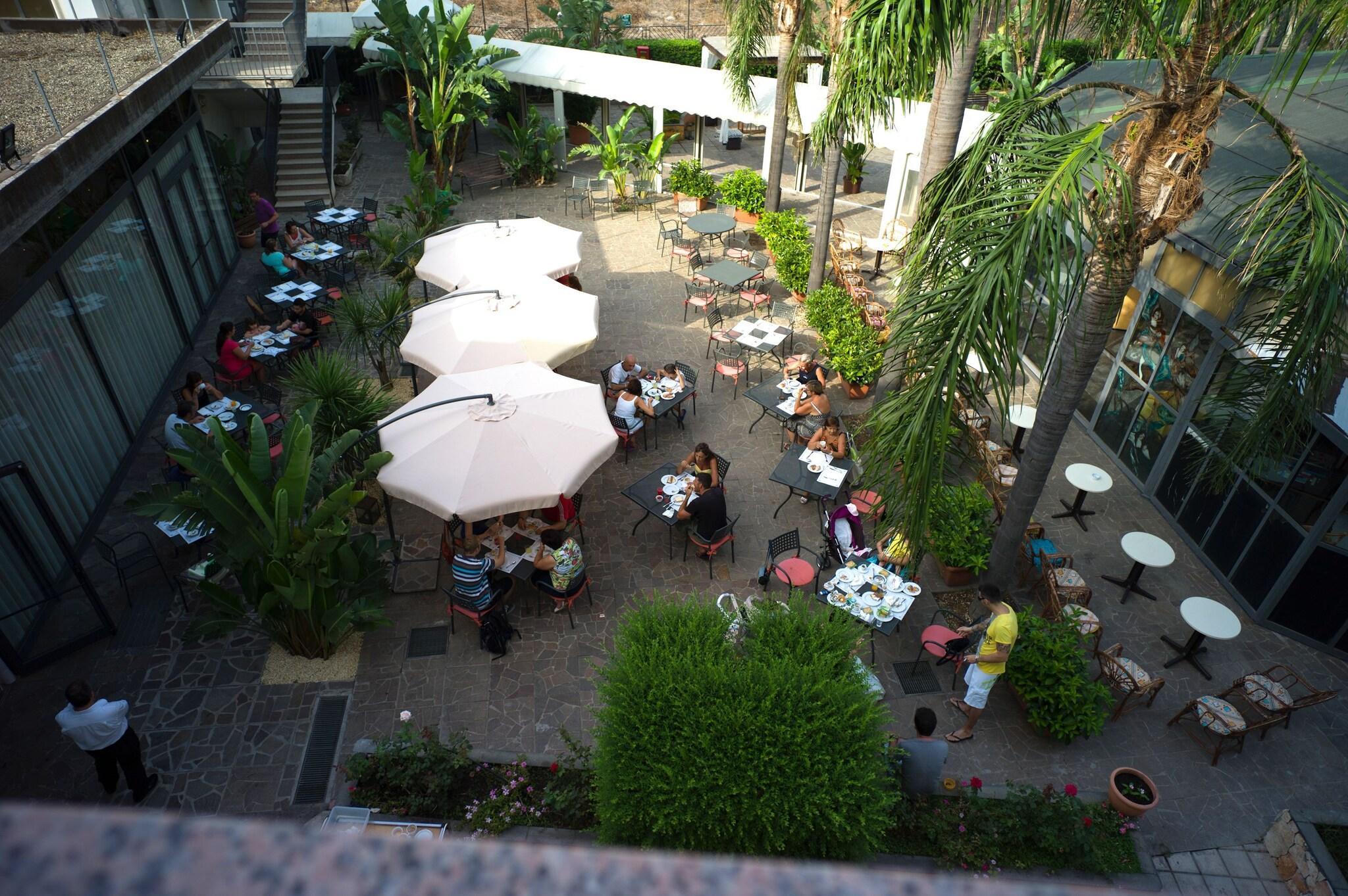 Restaurant Atlantis Palace Hotel