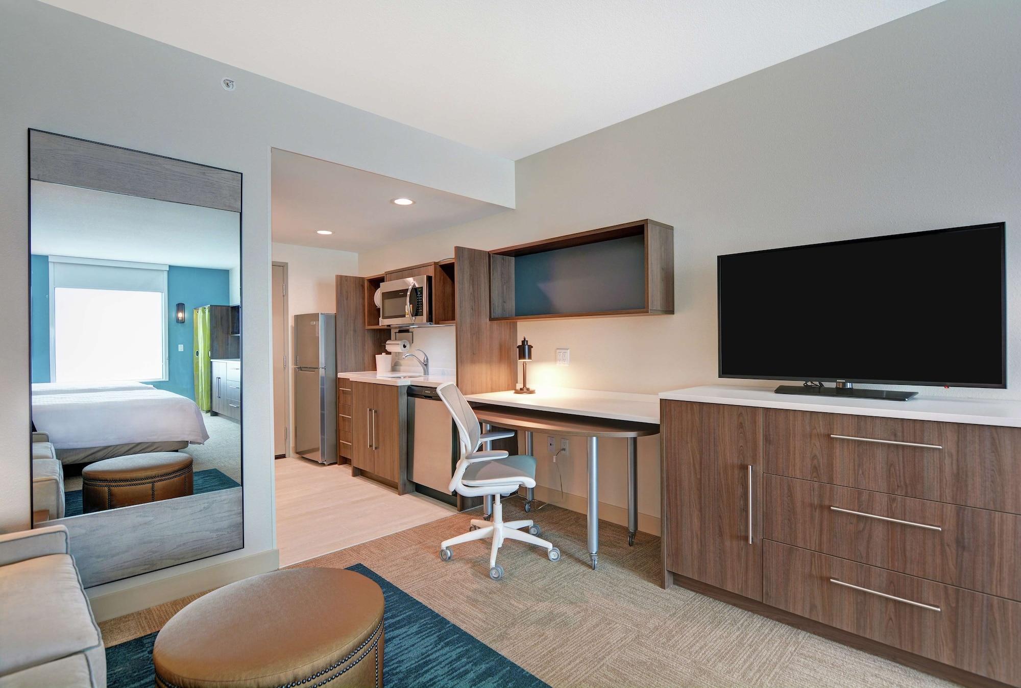 Habitación Home2 Suites by Hilton Bettendorf Quad Cities