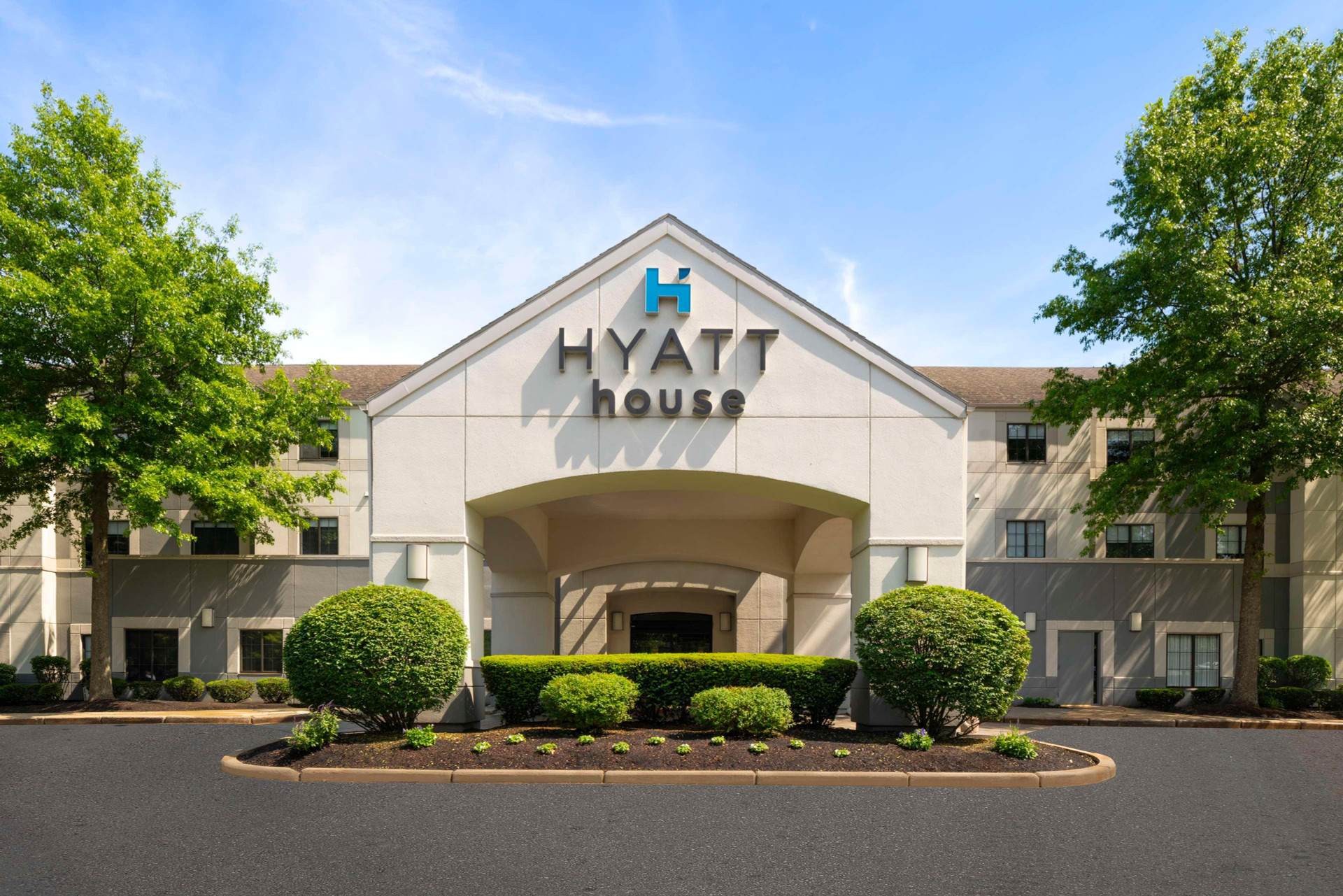 Vista Exterior HYATT house Boston/Burlington