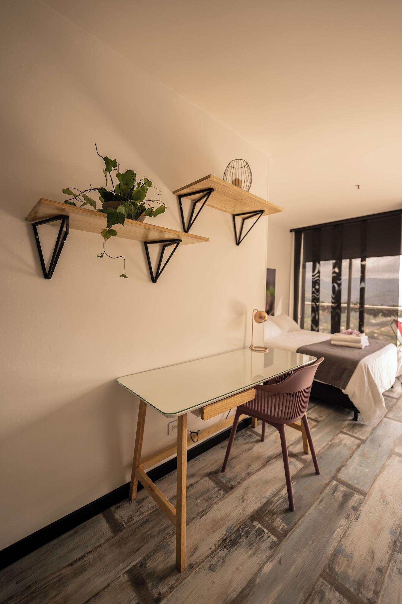 Habitación The Coffee Club Hotel